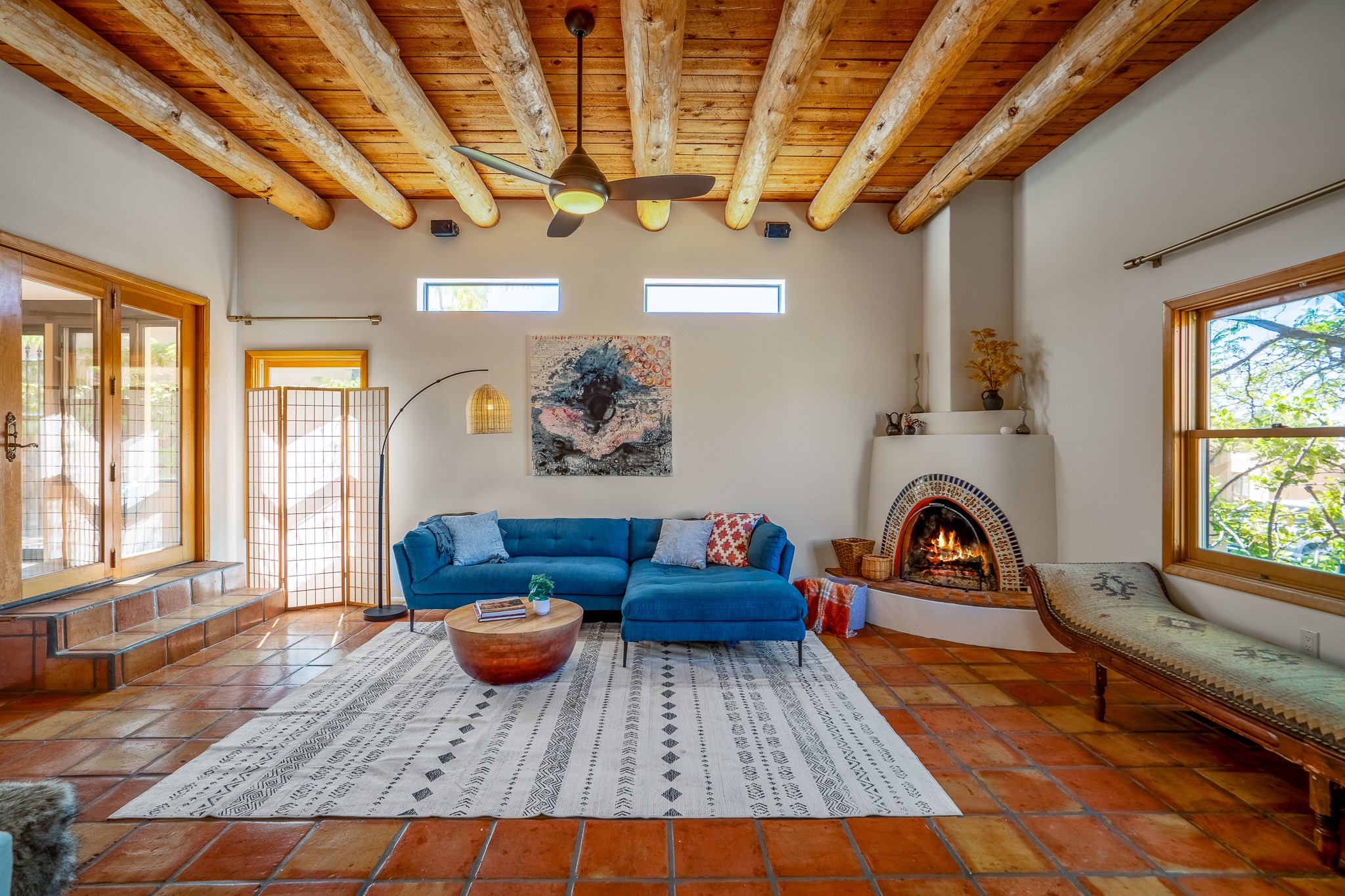 Plaza Blanca , Santa Fe, NM 87507