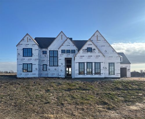 16501 S 4th East Ave, Glenpool, OK, 74033-5312 | Card Image