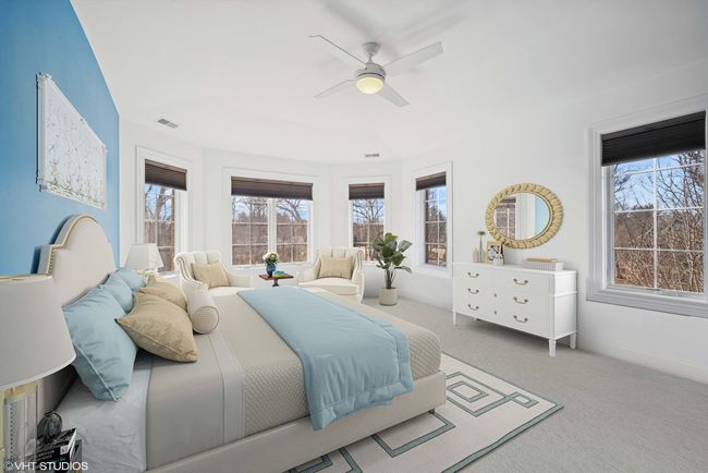 7 Preston Ct, House other with 6 bedrooms, 6 bathrooms and 4 parking in Lincolnshire IL | Image 24