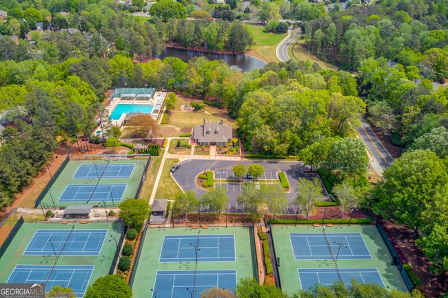 12340 Preserve Ln, House other with 4 bedrooms, 4 bathrooms and null parking in Johns Creek GA | Image 56