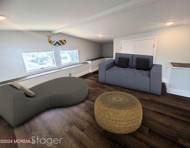 101 W Cove Way, House other with 2 bedrooms, 2 bathrooms and null parking in Lavallette NJ | Image 13