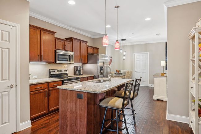 624 Cobert Ln, Townhouse with 3 bedrooms, 3 bathrooms and 1 parking in Franklin TN | Image 12