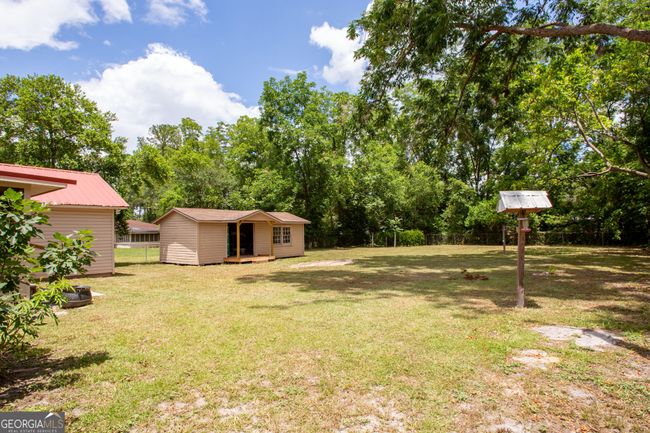 1348 Crestridge Rd, House other with 3 bedrooms, 2 bathrooms and null parking in Waycross GA | Image 29
