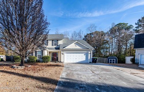 130 Whiteleaf Dr, Jacksonville, NC, 28546-6814 | Card Image