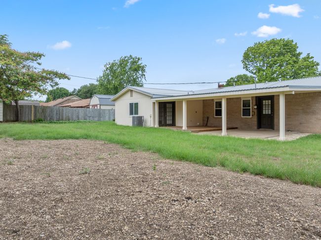 607 Nancy Ann St, House other with 4 bedrooms, 2 bathrooms and null parking in Hamilton TX | Image 22