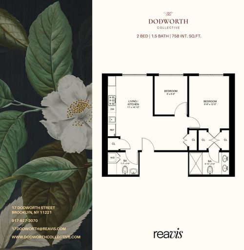 2-r-17 Dodworth Street, New York City, NY, 11221 | Card Image