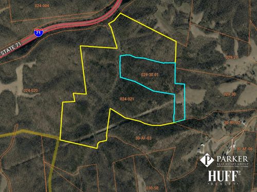 218 Acres Wilson Lane, Glencoe, KY, 41046 | Card Image