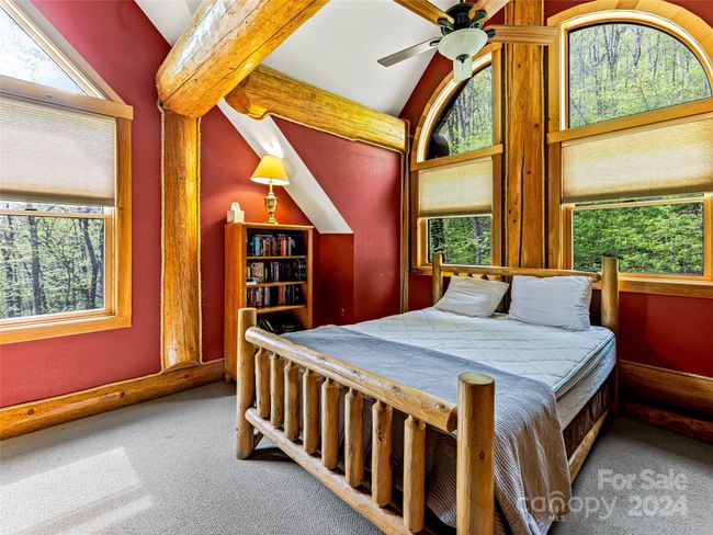 206 Big Rock Ln, House other with 4 bedrooms, 4 bathrooms and null parking in Lake Lure NC | Image 21