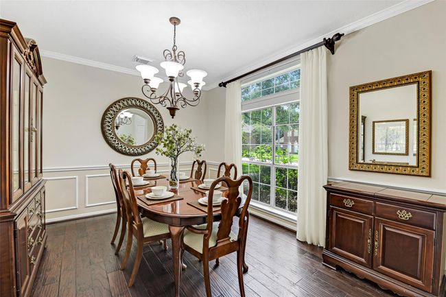 1707 Mercoal Dr, House other with 4 bedrooms, 3 bathrooms and 2 parking in Spring TX | Image 4