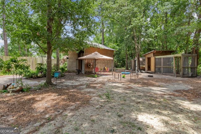 40 Jada Ln, House other with 4 bedrooms, 3 bathrooms and 2 parking in Brunswick GA | Image 59