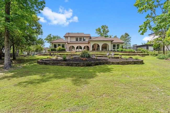 With 1.2 acres, there's still ample yard space! | Image 41