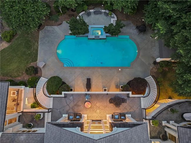 510 Covington Cv, House other with 6 bedrooms, 10 bathrooms and 5 parking in Alpharetta GA | Image 110