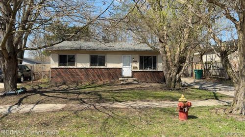 15706 Isabelle Street, Romulus, MI, 48174 | Card Image