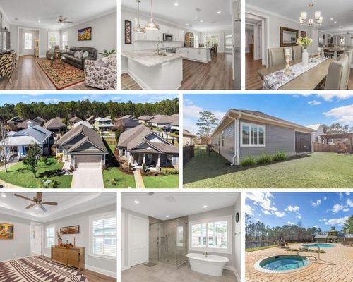 105 Oyster Blvd, Freeport, FL, 32439-3517 | Card Image