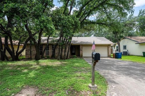 4209 Harcourt Drive, Austin, TX, 78727 | Card Image