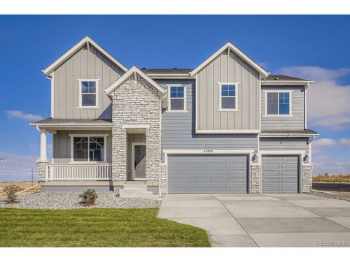 42954 Colonial Trl, Elizabeth, CO, 80107-7806 | Card Image