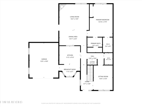 68-7534 Julesburg Way, Powell, TN, 37849-4997 | Card Image