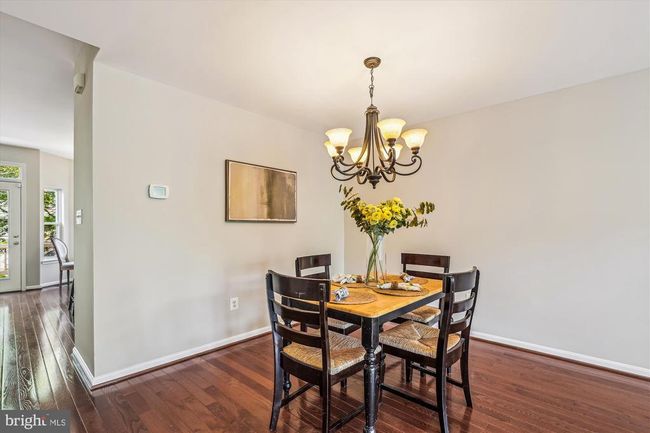 6510 Tassia Dr, Townhouse with 3 bedrooms, 4 bathrooms and null parking in ALEXANDRIA VA | Image 4