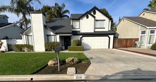 1816 E Frederick Ave, Fresno, CA, 93720-3627 | Card Image