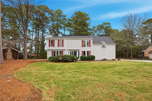 2344 Country Club Dr Se, Conyers, GA, 30013-5106 | Card Image