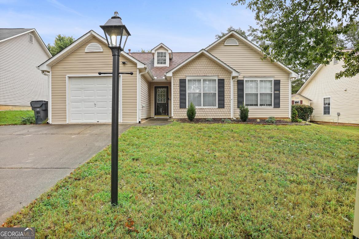 Sunny Field Ct, Stockbridge, GA 30281