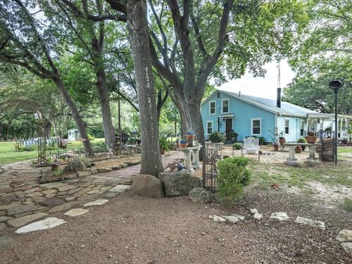 12244 Nw County Road 2290, Blooming Grove, TX, 76626-9764 | Card Image