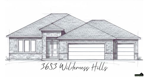 3653 Wilderness Hills Boulevard, Lincoln, NE, 68516 | Card Image
