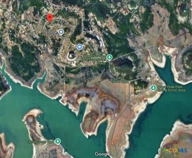 The Ridge is 1/2 mile from the lake. | Image 47