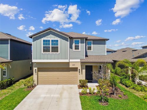 22287 Storybook Cabin Way, LAND O LAKES, FL, 34637-3533 | Card Image