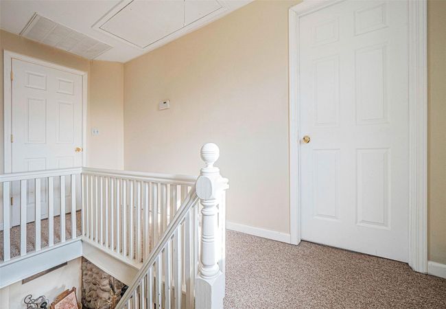 Corridor with carpet flooring | Image 9