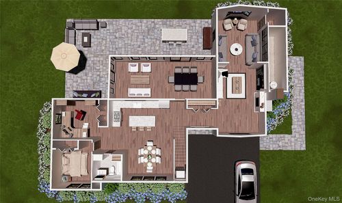 282 Vanderbilt Blvd, Oakdale, NY, 11769-2000 | Card Image