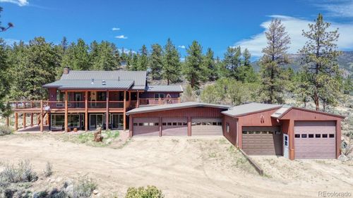 19290 Mountain View Drive, Buena Vista, CO, 81211 | Card Image