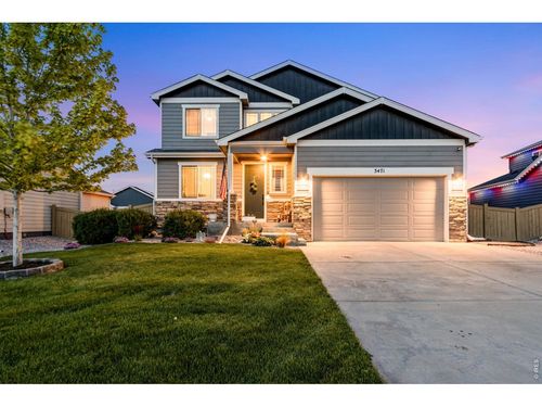 3471 Meadow Gate Dr, Wellington, CO, 80549-2152 | Card Image