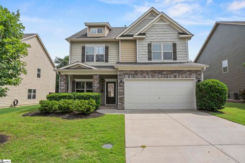 342 Bridge Crossing Drive, Simpsonville, SC, 29681 | Card Image