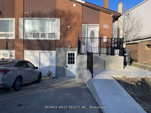 upper-322 Hansen Rd N, Brampton, ON, L6V2Y1 | Card Image