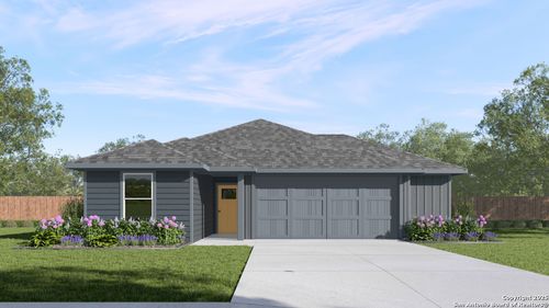 265 Denali Dr, Kyle, TX, 78640-6775 | Card Image