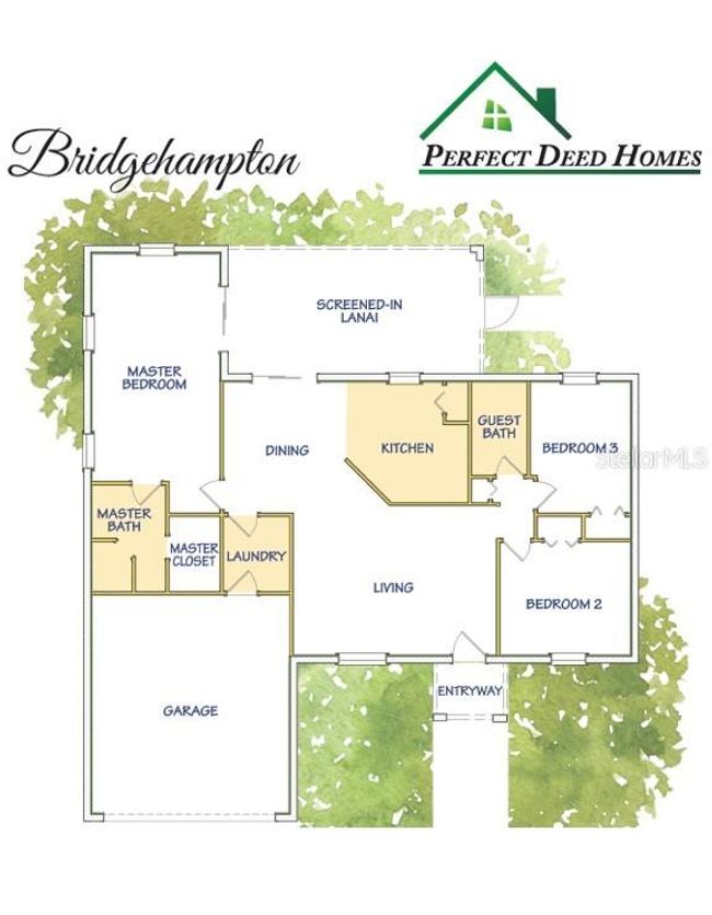 15053 Sw 65 Th Terrace Rd, House other with 3 bedrooms, 2 bathrooms and null parking in OCALA FL | Image 16
