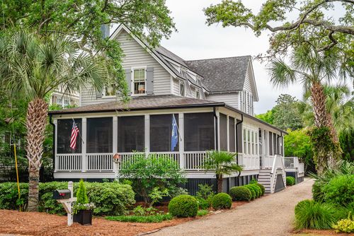 407 Royall Ave, Mount Pleasant, SC, 29464-4745 | Card Image