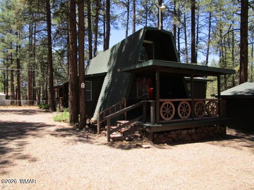 547 E White Mountain Blvd, Pinetop, AZ, 85935-5021 | Card Image