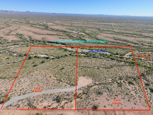 lot-5-X N 250th Ave, Morristown, AZ, 85342 | Card Image