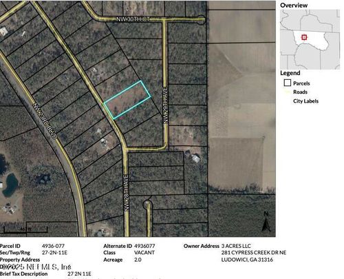 000 Nw 28th Ave, Jennings, FL, 32053 | Card Image