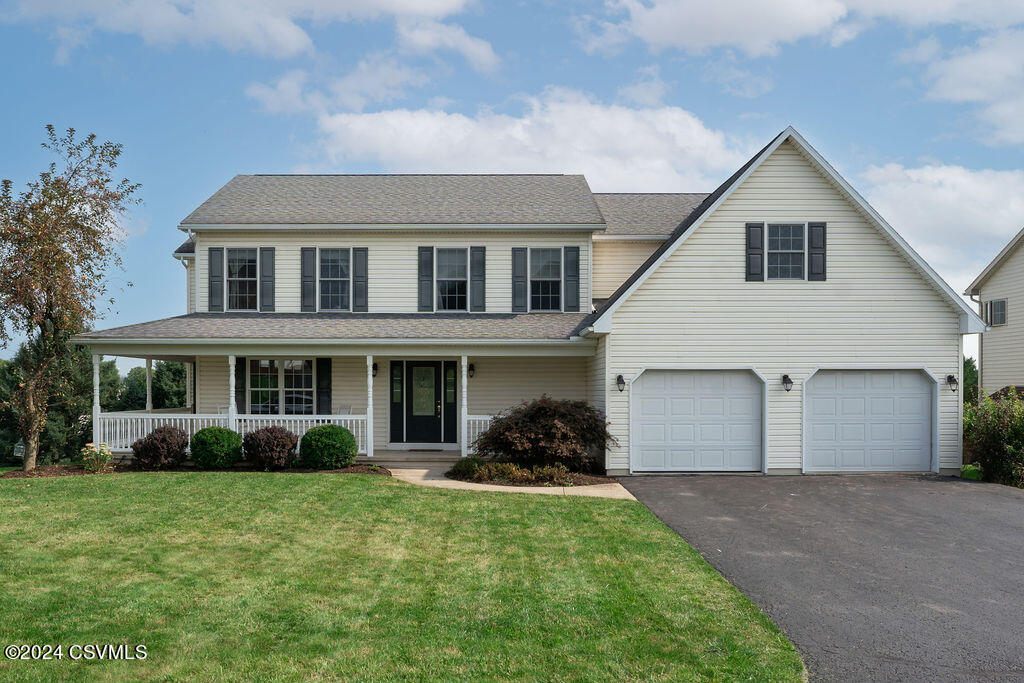 Meixell Cir, Lewisburg, PA 17837