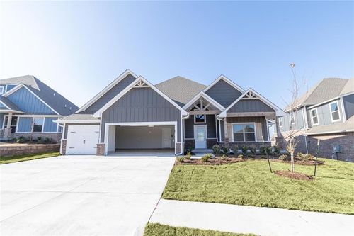 3033 Arbor Hill Drive, Edmond, OK, 73034 | Card Image