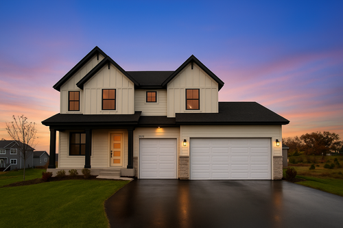 4181 Arbor Dr, Woodbury, MN, 55129-7583 | Card Image