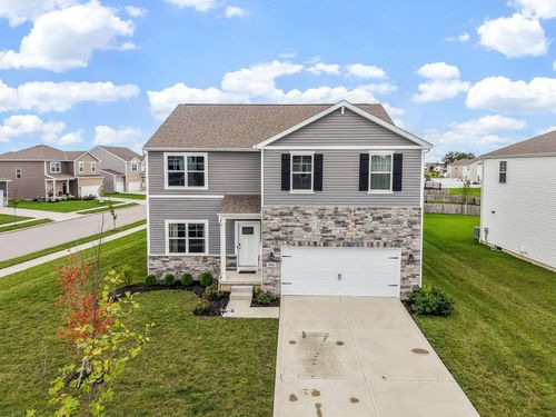 486 Melissa Dr, Plain City, OH, 43064-0019 | Card Image