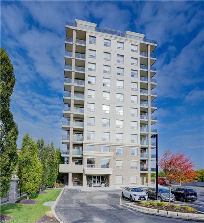 903 - 223 Erb St W, House attached with 2 bedrooms, 2 bathrooms and 1 parking in Waterloo ON | Image 3