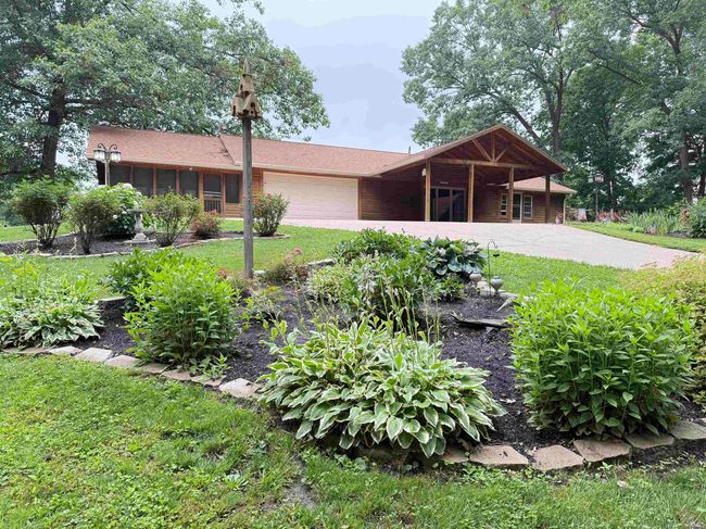 299 Spring Haven Rd, House other with 2 bedrooms, 2 bathrooms and null parking in Mitchell IN | Image 36