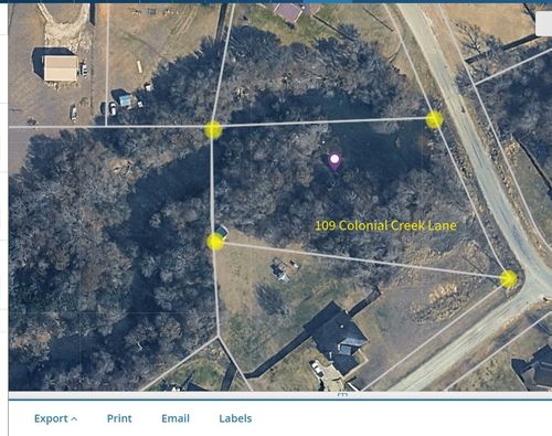 109 Colonial Creek Ln, Weatherford, TX, 76088-4878 | Card Image