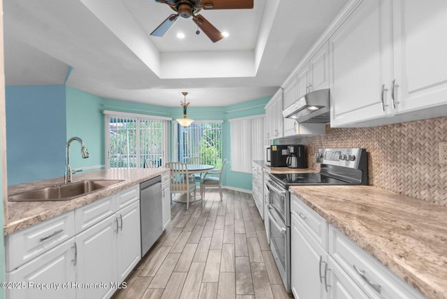 1350 Gatewood Ave, House other with 3 bedrooms, 2 bathrooms and null parking in Spring Hill FL | Image 12