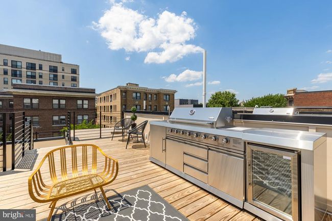A - 1205 10 Th St Nw, Home with 4 bedrooms, 4 bathrooms and null parking in WASHINGTON DC | Image 38